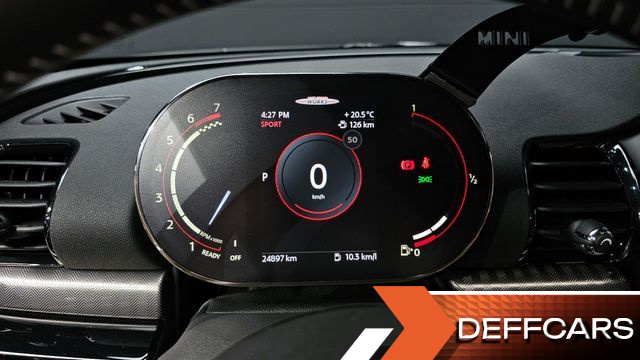 Mini CLUBMAN JCW 2nd Gen купить на сайте DeffCars