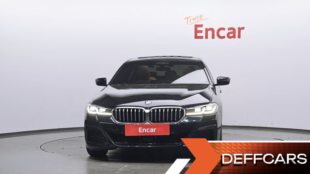 BMW 5-SERIES 520i M Sport купить на сайте DeffCars