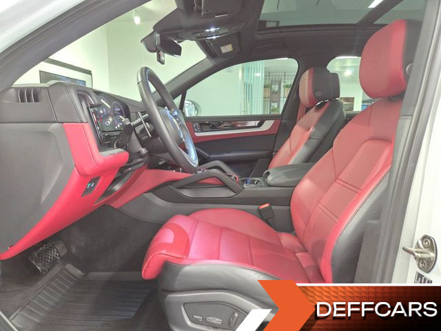 Porsche CAYENNE 3.0 купить на сайте DeffCars