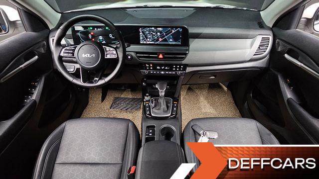 Kia SELTOS Gasoline 1.6 Turbo 2WD Trendy купить на сайте DeffCars