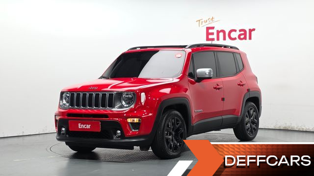 Jeep RENEGADE 1.3 Limited купить на сайте DeffCars