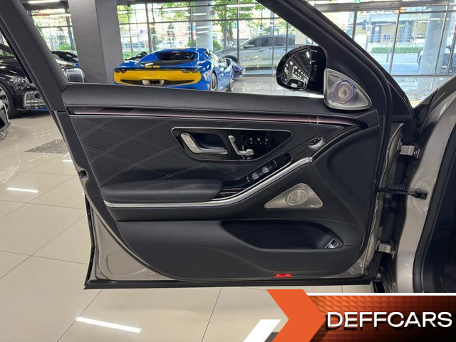 Mercedes S-CLASS Maybach S580 4MATIC купить на сайте DeffCars