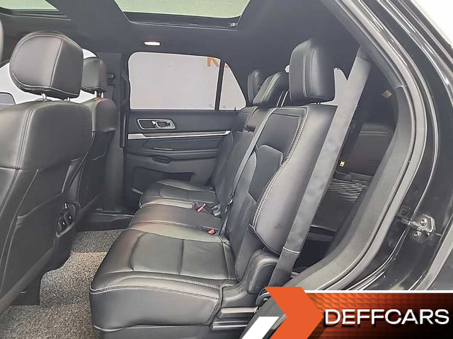 Ford EXPLORER 2.3 Limited 4WD 5th купить на сайте DeffCars