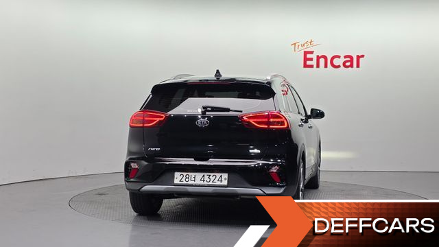 Kia NIRO 1.6 HEV Noblesse Special купить на сайте DeffCars