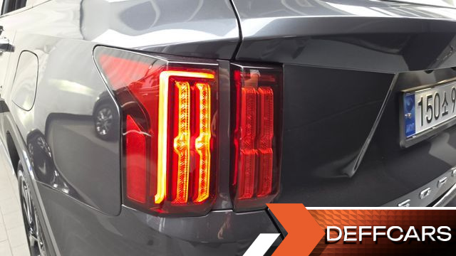 Kia SORENTO Gasoline 2.5T 2WD Gravity купить на сайте DeffCars