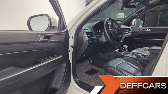 Ssangyong REXTON Diesel 2.2 4WD Culman Wild Plus купить на сайте DeffCars