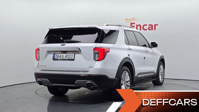 Ford EXPLORER 2.3 LimIted 4WD купить на сайте DeffCars