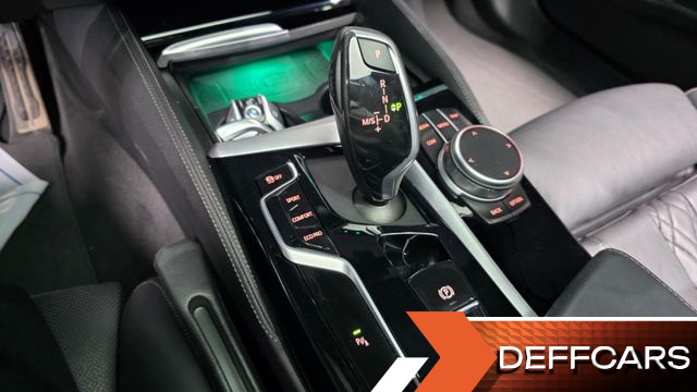 BMW 5-SERIES 530i M Sport Package купить на сайте DeffCars