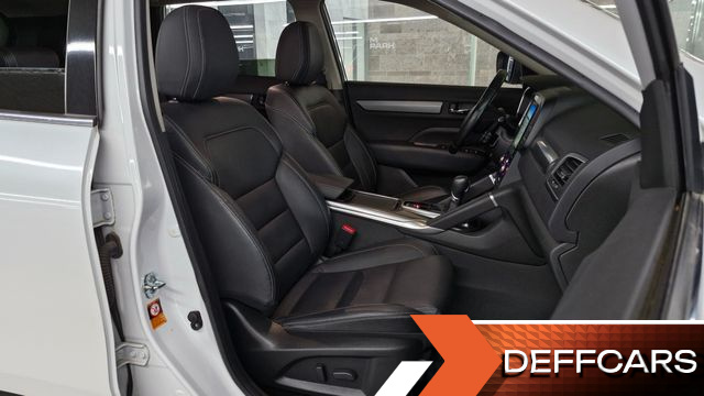 Renault-KoreaSamsung QM6 2.0 LPe LE Signature 2WD купить на сайте DeffCars