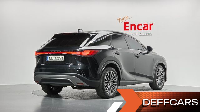 Lexus RX Luxury купить на сайте DeffCars