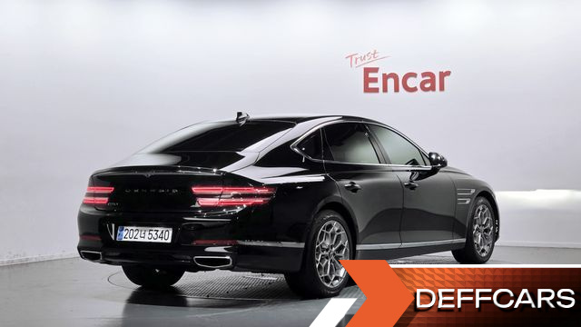 Genesis G80 Gasoline 3.5 Turbo 2WD купить на сайте DeffCars