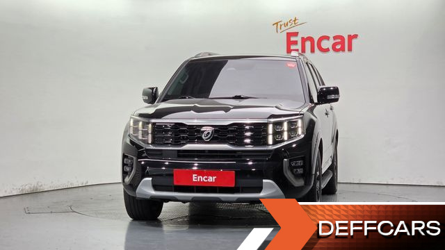 Kia MOHAVE Diesel 3.0 4WD 6-Seater Masters Gravity купить на сайте DeffCars