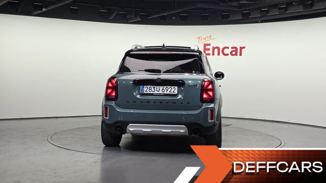Mini COUNTRYMAN ALL4 Classic 2nd купить на сайте DeffCars