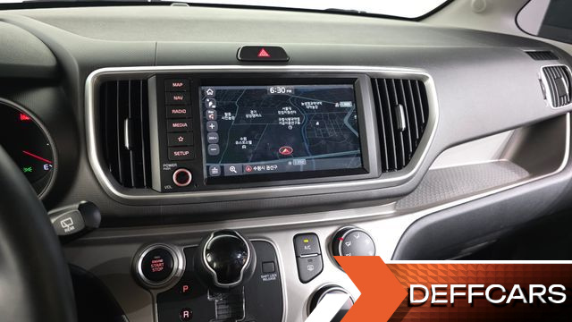 Kia RAY Luxury купить на сайте DeffCars