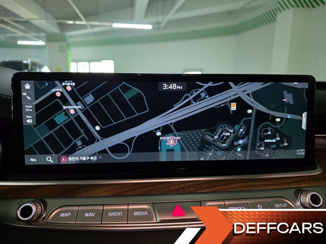 Kia K9 3.8 GDI AWD Best Selection Ⅰ купить на сайте DeffCars
