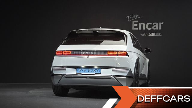 Hyundai IONIQ5 Long range Prestige купить на сайте DeffCars