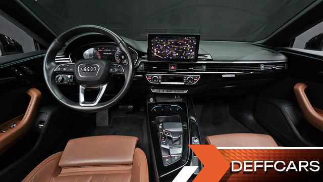 Audi A5 40 TFSI Quattro Premium Sportback купить на сайте DeffCars