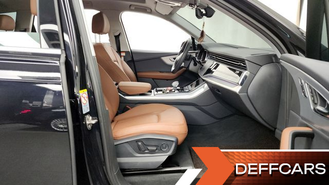 Audi Q7 45 TDI Quattro купить на сайте DeffCars