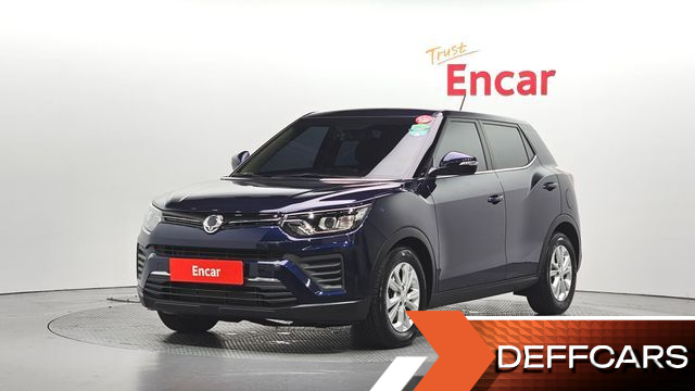 Ssangyong TIBOLI Gasoline 1.5 2WD V1 купить на сайте DeffCars