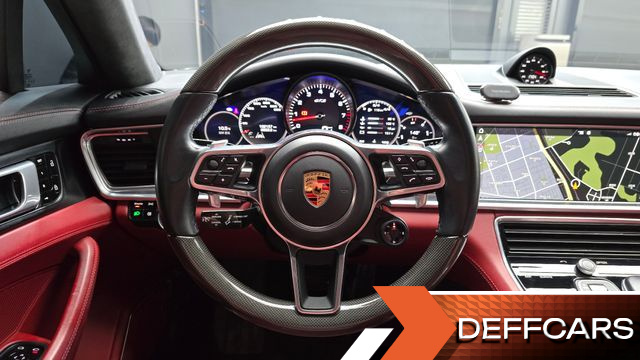 Porsche PANAMERA 4.0 GTS купить на сайте DeffCars
