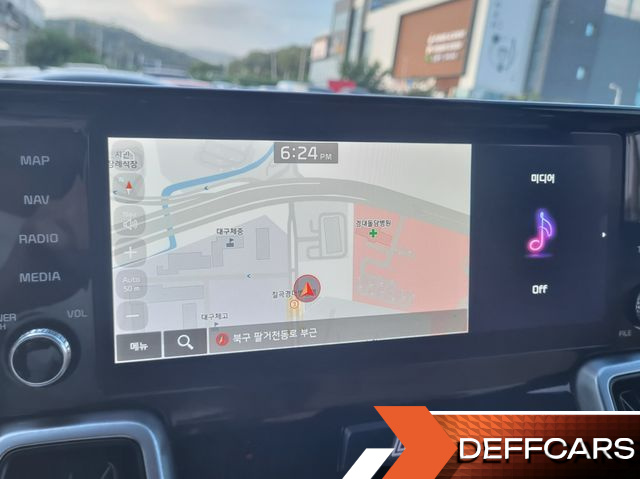Kia SORENTO Diesel 2.2 4WD Prestige купить на сайте DeffCars