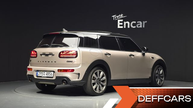 Mini CLUBMAN Classic 2nd купить на сайте DeffCars