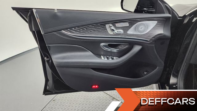 Mercedes AMG GT 4Door 43 4MATIC+ купить на сайте DeffCars