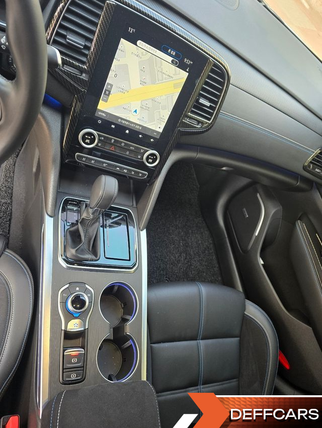 Renault-KoreaSamsung SM6 1.8 TCe Inspire купить на сайте DeffCars