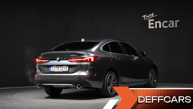 BMW 2-SERIES 220i Advantage купить на сайте DeffCars