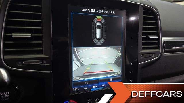 Renault-KoreaSamsung QM6 Gasoline 2WD RE Signature купить на сайте DeffCars