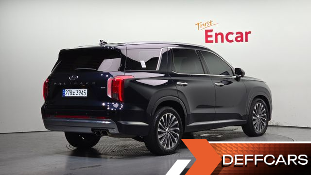 Hyundai PALISADE Gasoline 3.8 4WD Calligraphy купить на сайте DeffCars