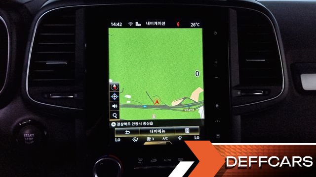 Renault-KoreaSamsung QM6 Gasoline 2WD LE купить на сайте DeffCars