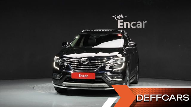 Renault-KoreaSamsung QM6 Diesel 4WD RE Signature купить на сайте DeffCars