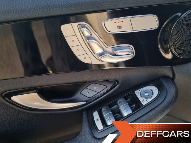 Mercedes C-CLASS C200 купить на сайте DeffCars