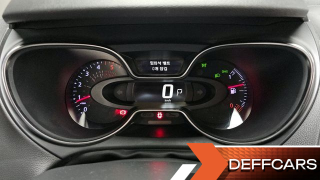 Renault-KoreaSamsung QM3 RE купить на сайте DeffCars