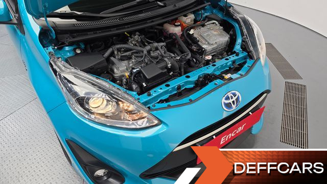 Toyota PRIUS 1.5 купить на сайте DeffCars