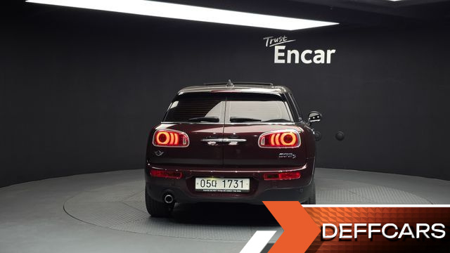 Mini CLUBMAN Standard 2nd купить на сайте DeffCars