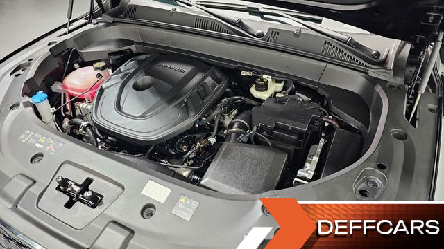 Renault-KoreaSamsung GRAND KOLEOS 2.0 Esprit Alpine 4WD купить на сайте DeffCars