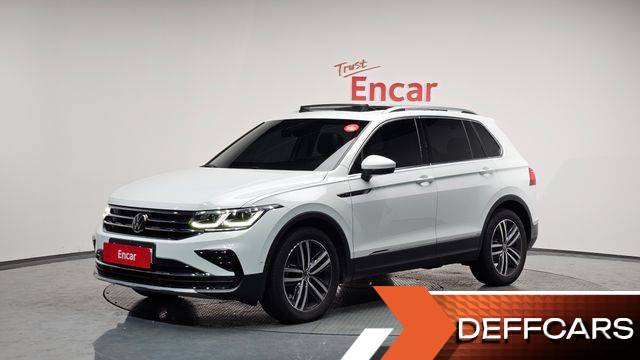 Volkswagen TIGUAN 2.0 TDI Prestige купить на сайте DeffCars