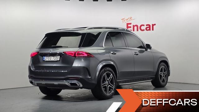 Mercedes GLE-CLASS GLE450 4MATIC купить на сайте DeffCars