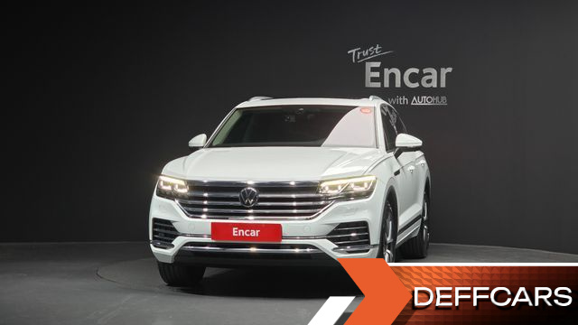 Volkswagen TOUAREG 3.0 TDI Prestige купить на сайте DeffCars