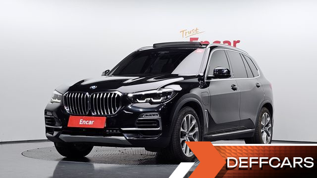 BMW X5 xDrive 45e xLine купить на сайте DeffCars