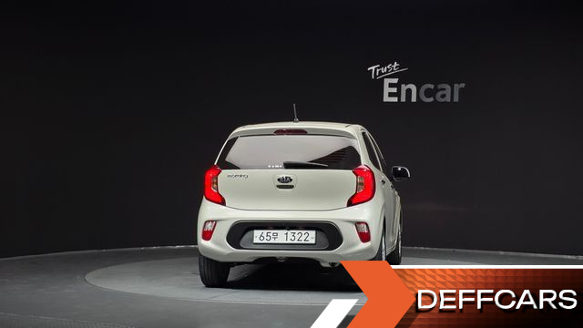 Kia MORNING Luxury купить на сайте DeffCars