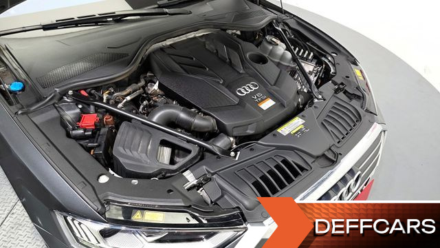 Audi A8 55 TFSI Quattro LWB купить на сайте DeffCars