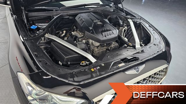 Genesis G70 2.0T AWD Elite купить на сайте DeffCars
