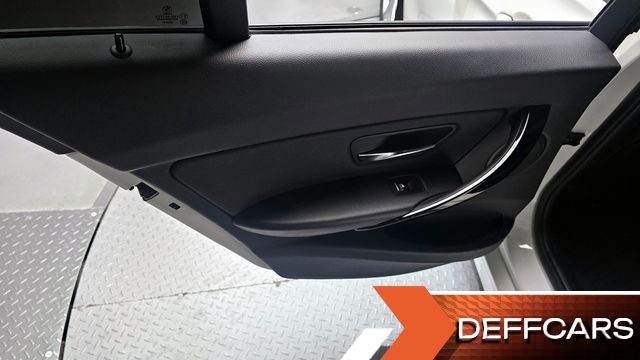 BMW 3-SERIES 320d купить на сайте DeffCars