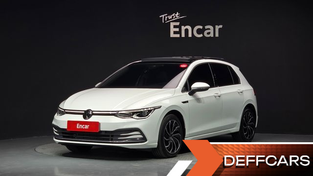 Volkswagen GOLF 2.0 TDI Prestige купить на сайте DeffCars