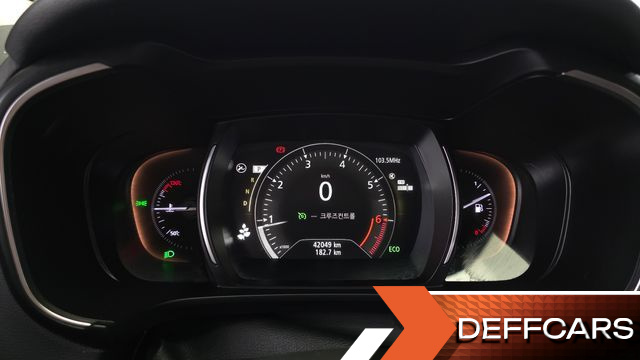 Renault-KoreaSamsung QM6 2.0 GDe RE Signature 2WD купить на сайте DeffCars