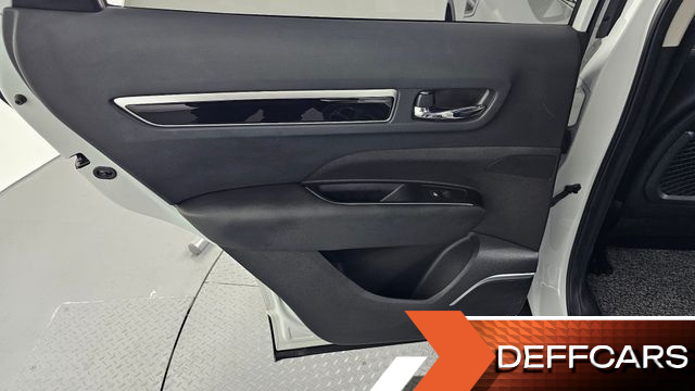 Renault-KoreaSamsung QM6 2.0 GDe RE 2WD купить на сайте DeffCars