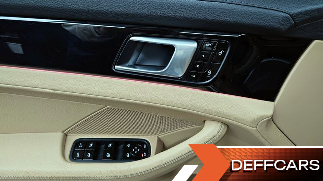 Porsche PANAMERA 3.0 AWD купить на сайте DeffCars